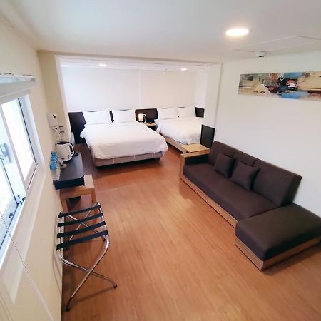 洋洲大飯店 Yangzhou Hotel Taitung Bagian luar foto