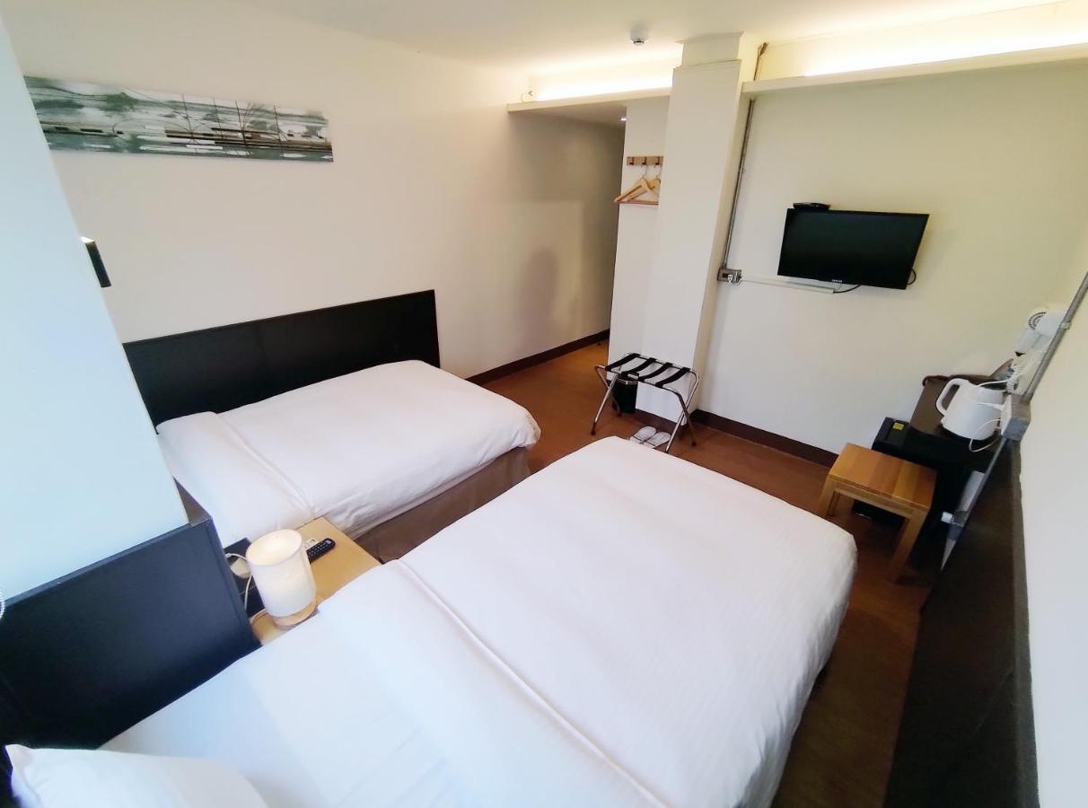洋洲大飯店 Yangzhou Hotel Taitung Bagian luar foto