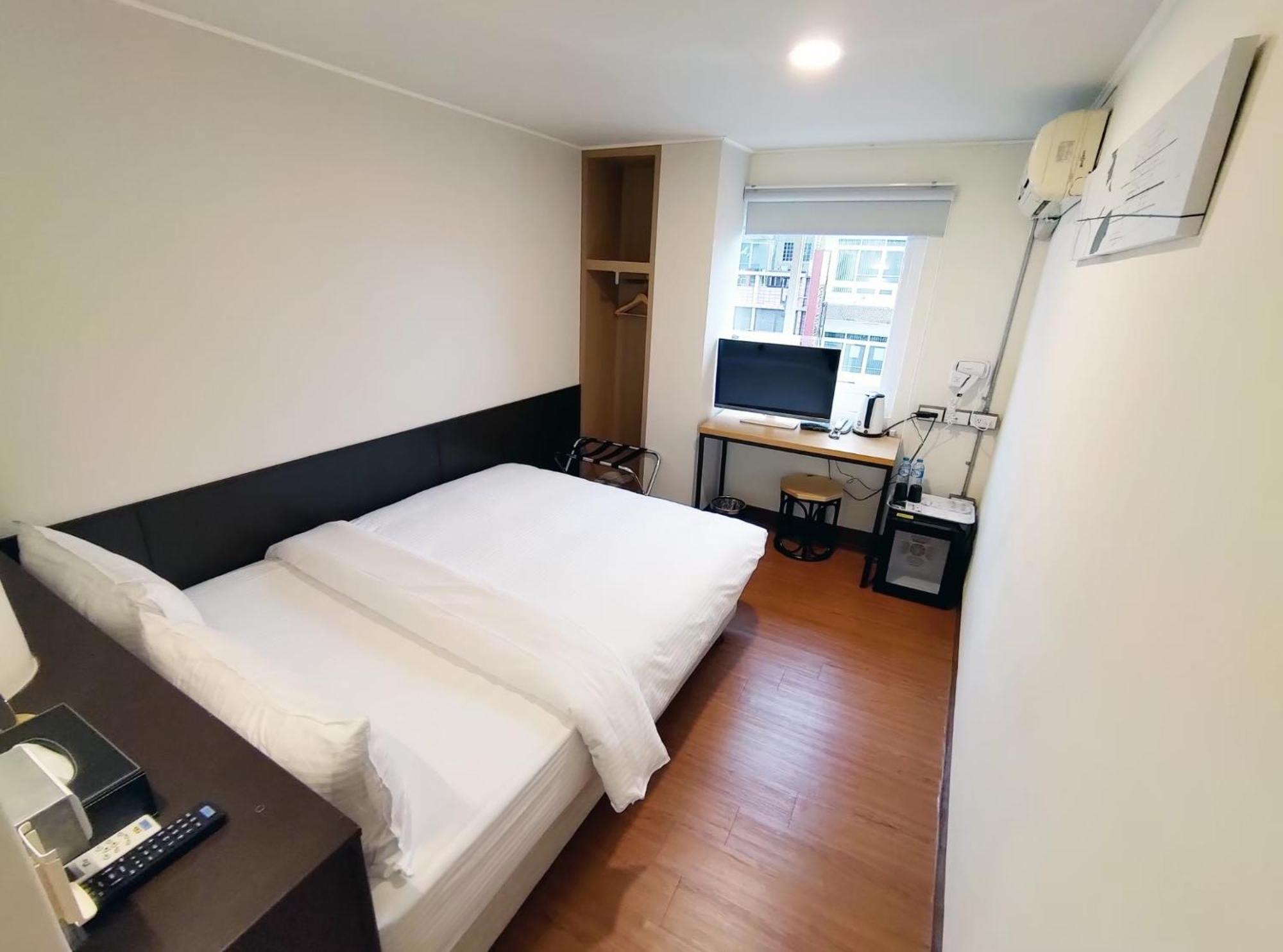 洋洲大飯店 Yangzhou Hotel Taitung Bagian luar foto